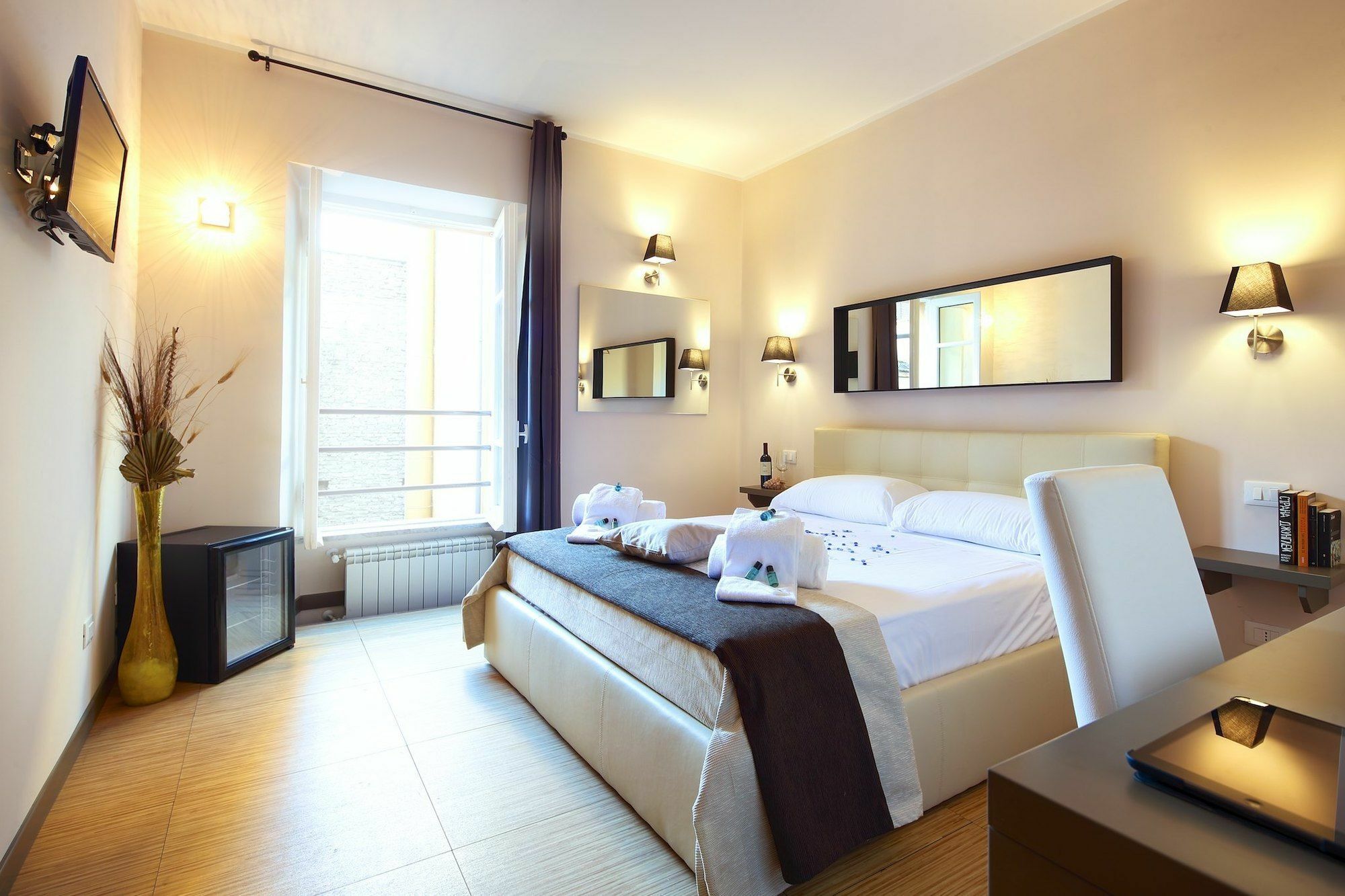 Colosseum Residence Roma Esterno foto
